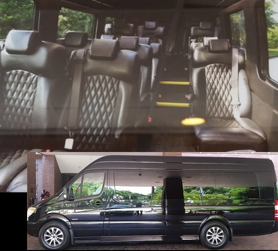 Sprinter Van Rental Atlanta