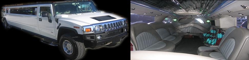 Atlanta Hummer Limo Rental Service