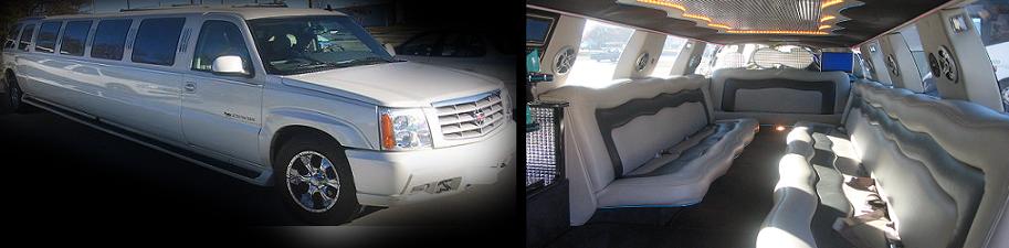 Atlanta 20 Passenger Limo Rental 