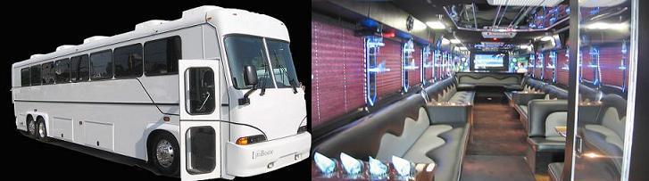 Party Bus Rental in Atlanta