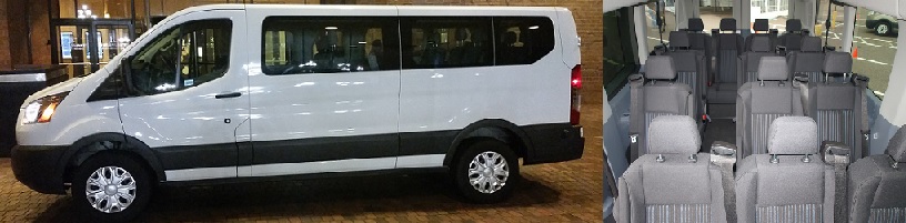 15 Passenger Van Atlanta